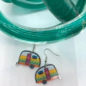 Camper earrings